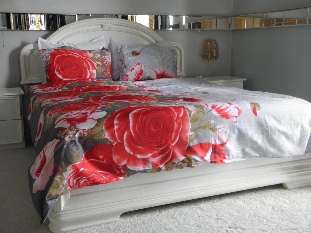 Kristaly Apartman Bed & Breakfast Hévíz Екстериор снимка
