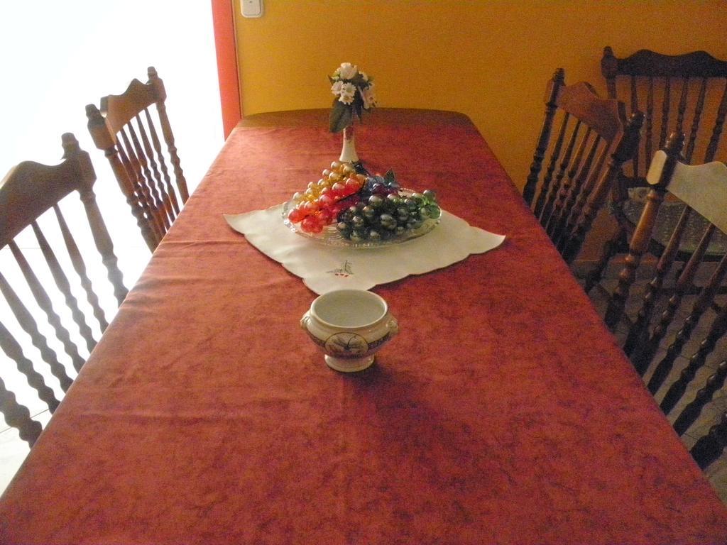 Kristaly Apartman Bed & Breakfast Hévíz Екстериор снимка