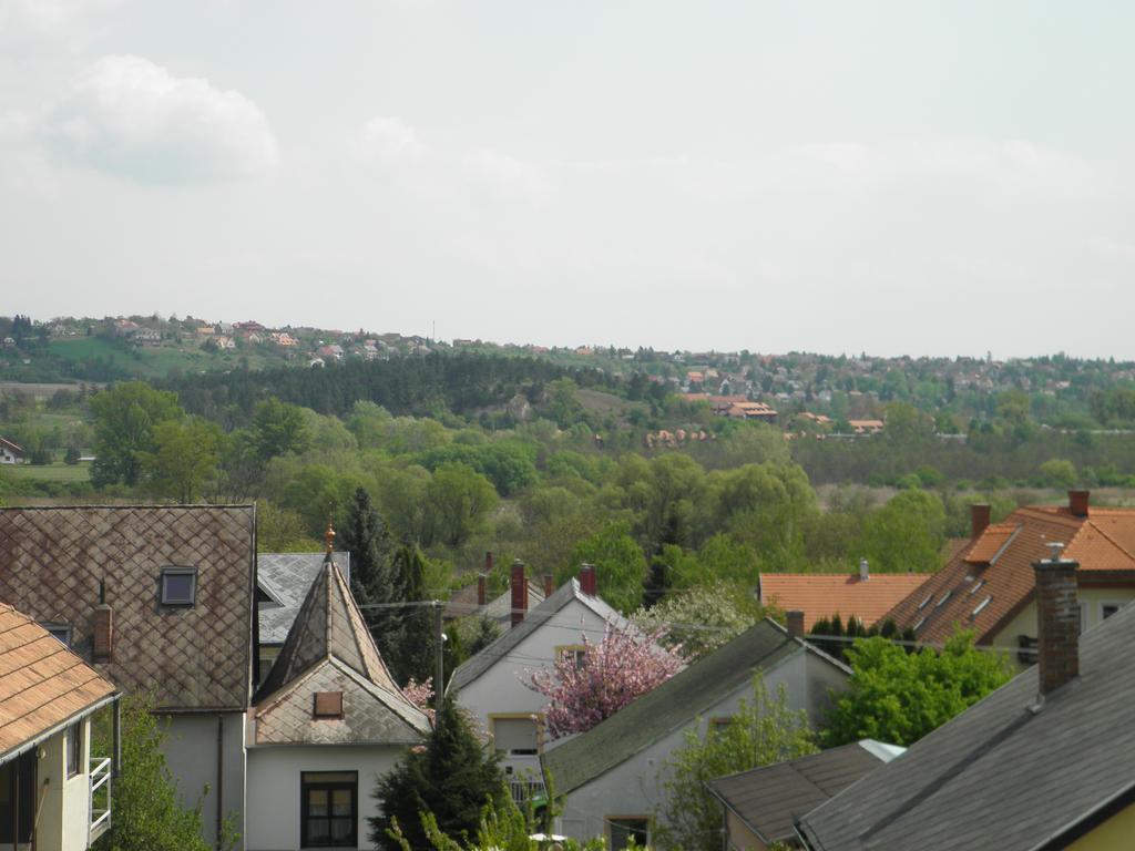 Kristaly Apartman Bed & Breakfast Hévíz Екстериор снимка